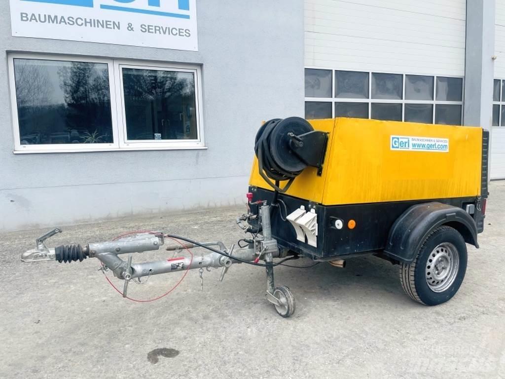 Compair C38G Kompresörler