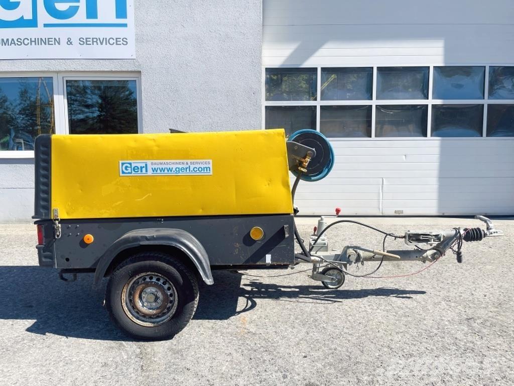 Compair C38G Kompresörler