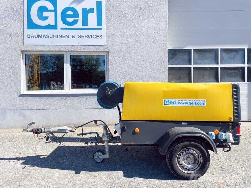 Compair C38G Kompresörler