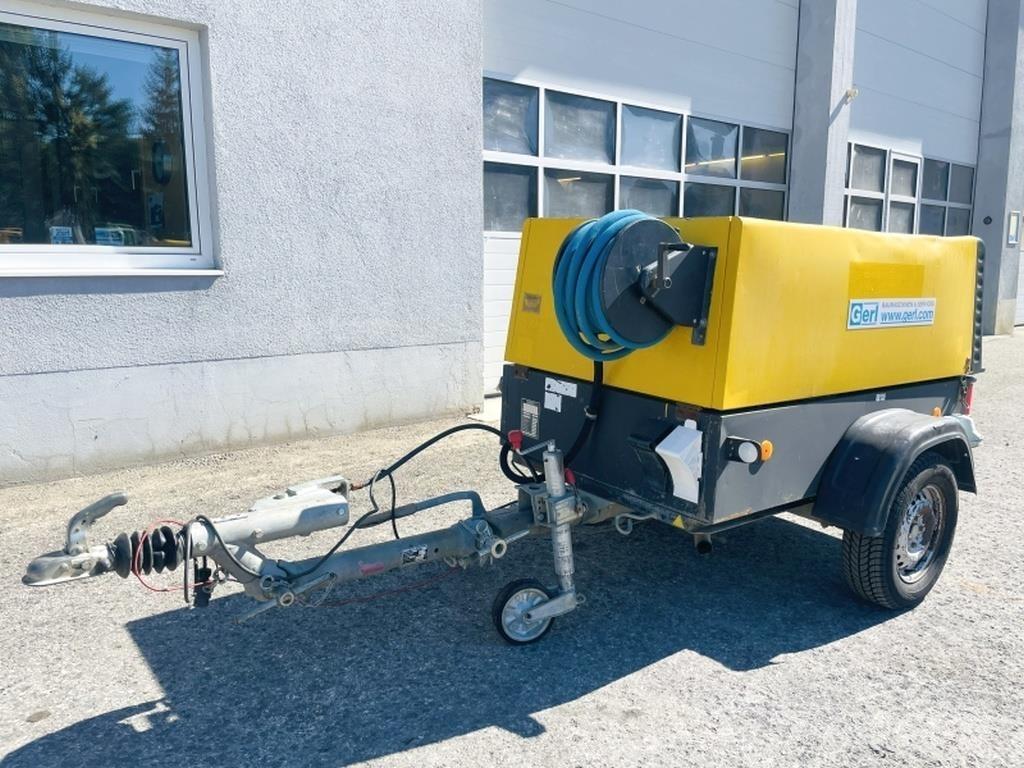Compair C38G Kompresörler