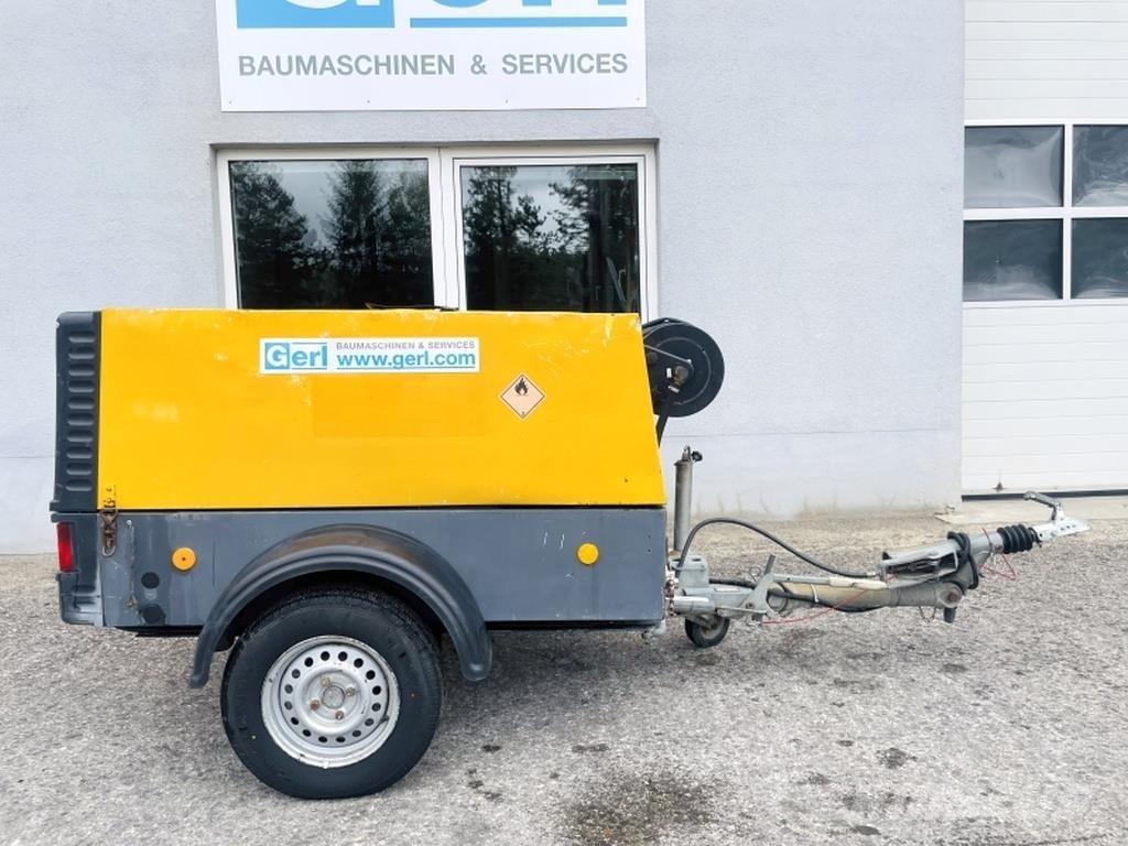 Compair C38G Kompresörler
