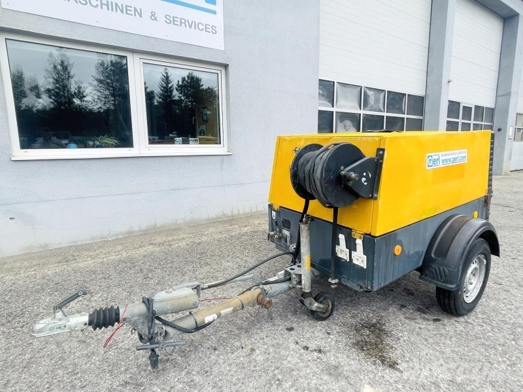 Compair C38G Kompresörler