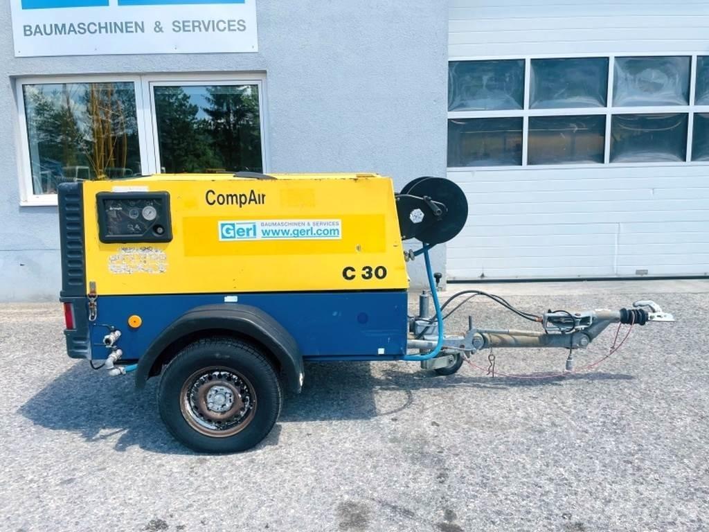Compair DS30G Kompresörler