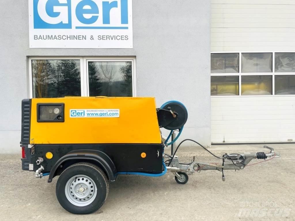 Compair DS40G Kompresörler