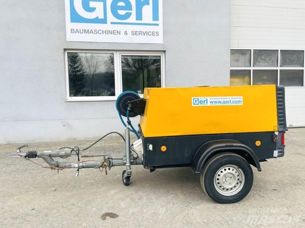 Compair DS40G Kompresörler