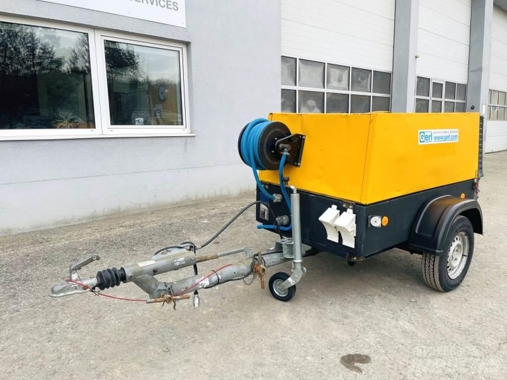 Compair DS40G Kompresörler