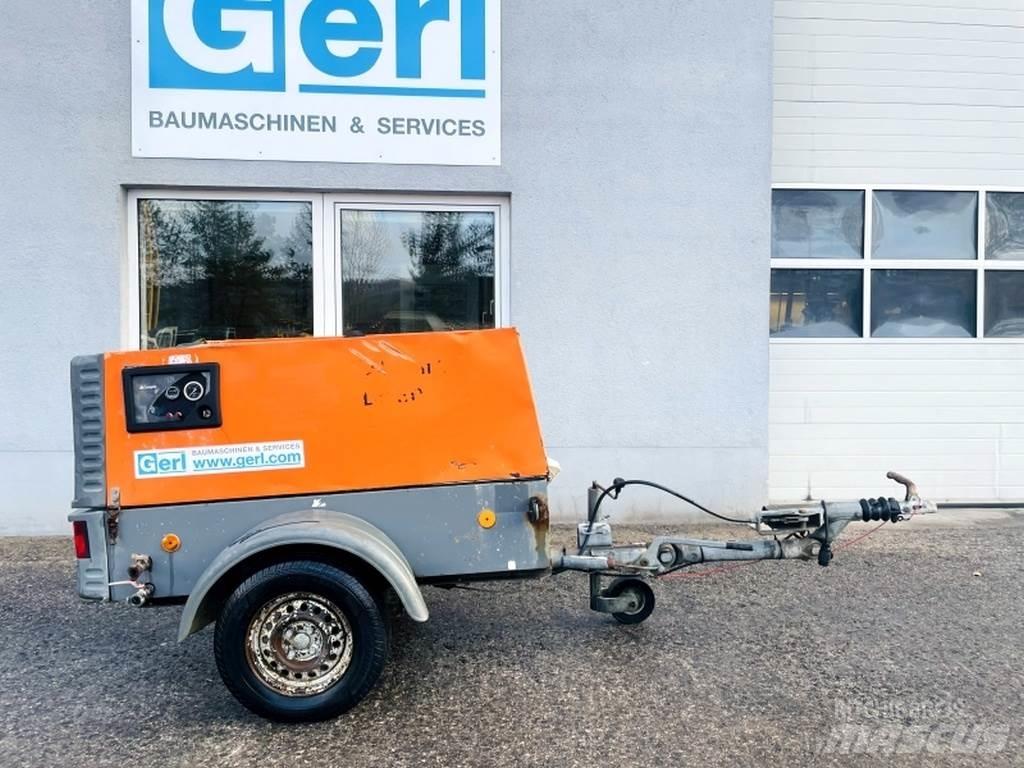 Compair DS50 Kompresörler
