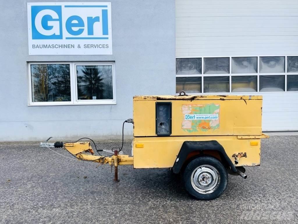 Demag SC40DS Kompresörler