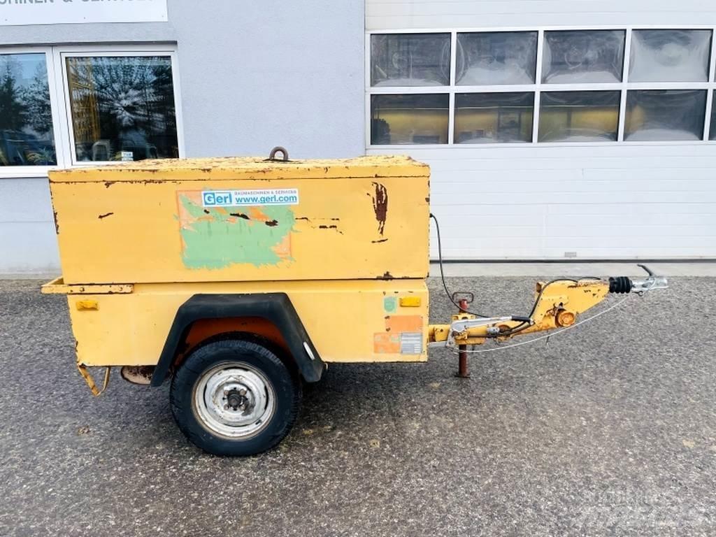 Demag SC40DS Kompresörler