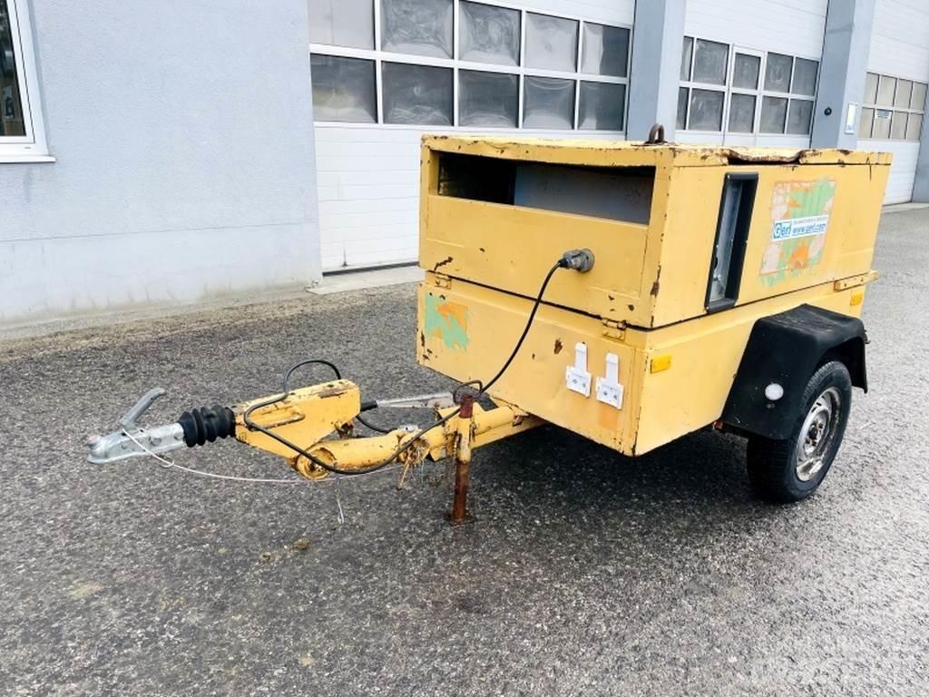 Demag SC40DS Kompresörler