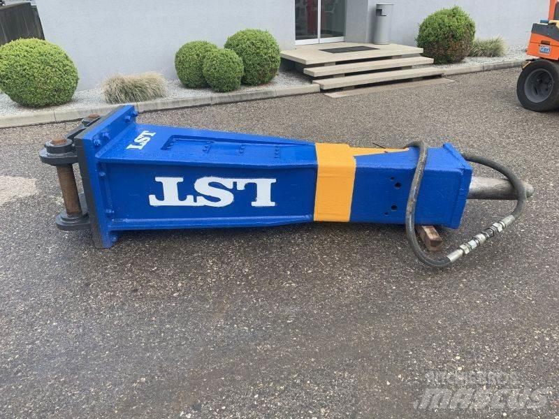  Diverse LST XB 3100 Hidrolik şahmerdanlar