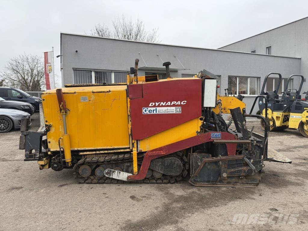 Dynapac F 5 C Asfalt sericiler