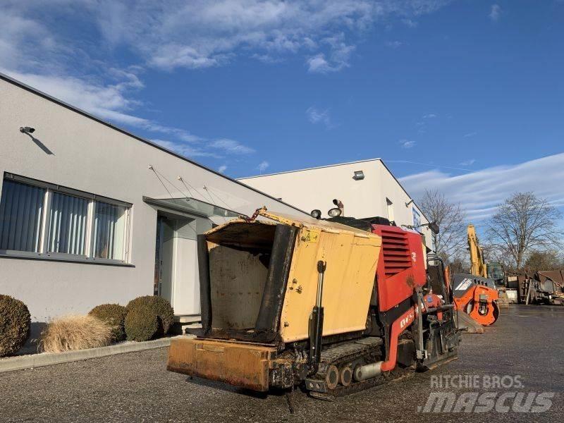 Dynapac F 5 CS Asfalt sericiler