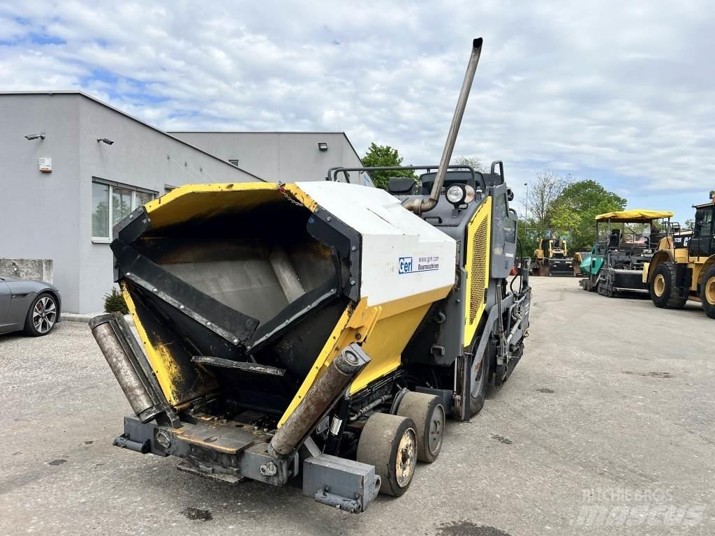 Dynapac SD 1800 W Asfalt sericiler