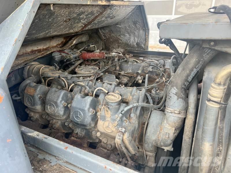 Faun RTF 40-3 Diger vinçler