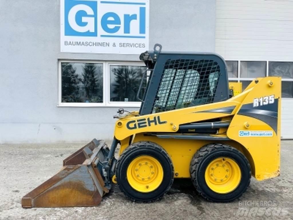 Gehl R135 Skid steer loderler