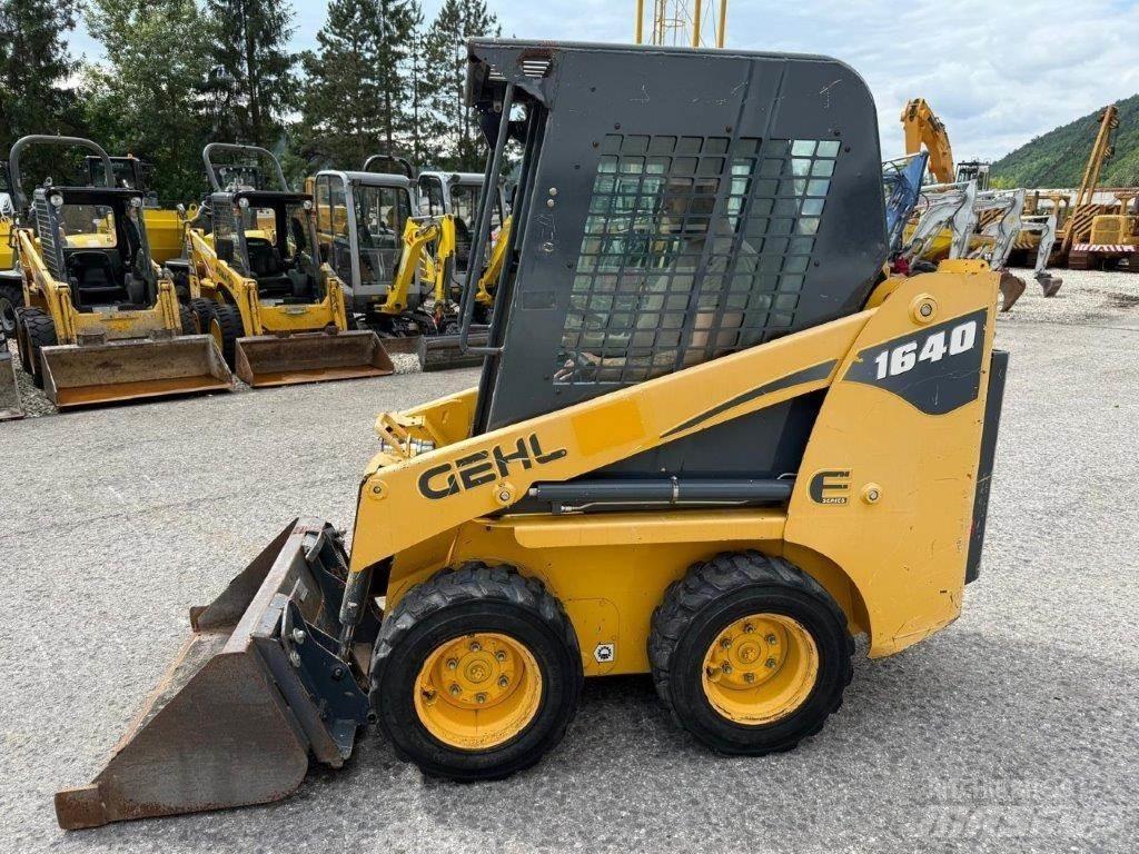 Gehl SL1640E Skid steer loderler