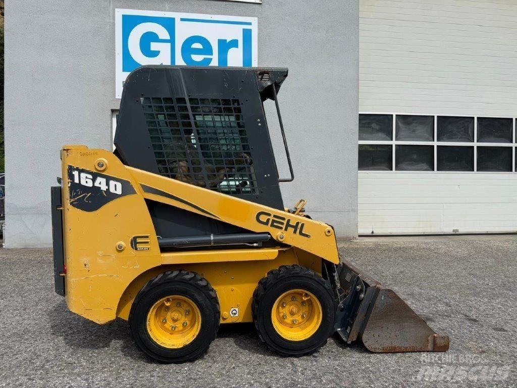 Gehl SL1640E Skid steer loderler