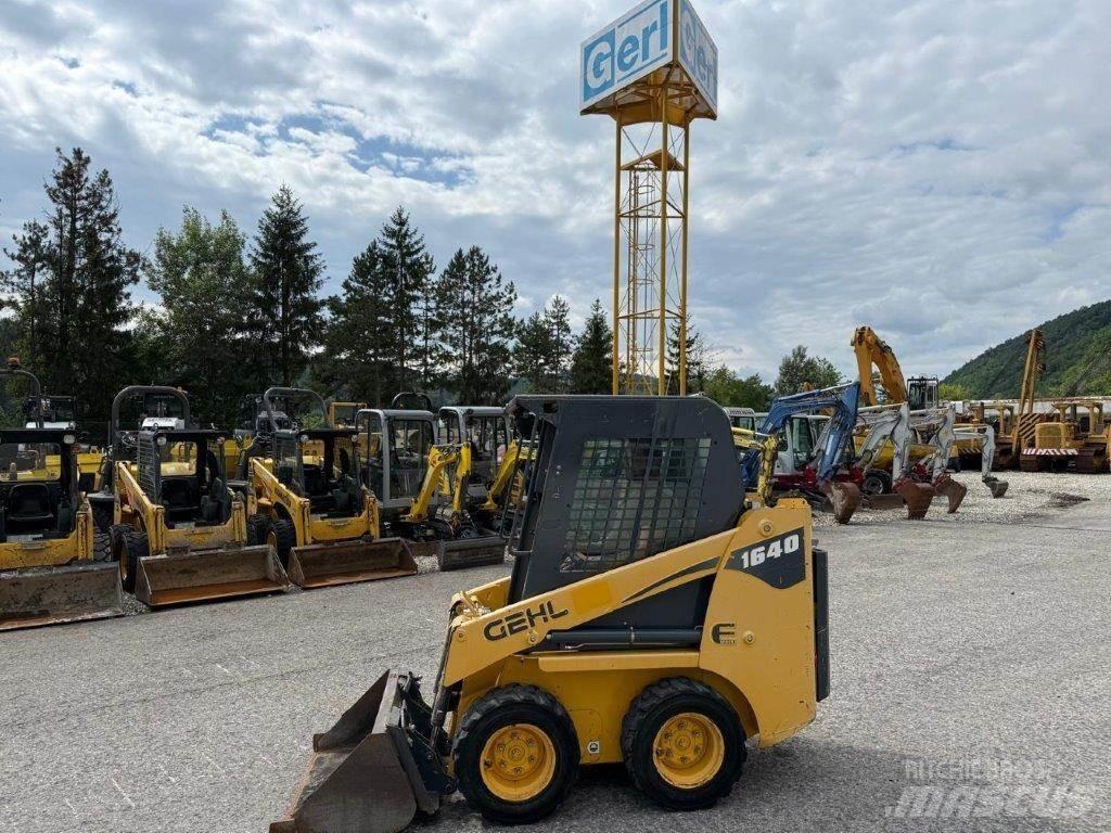 Gehl SL1640E Skid steer loderler