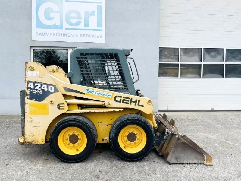 Gehl SL4240 Skid steer loderler