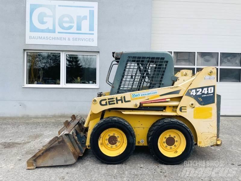 Gehl SL4240 Skid steer loderler