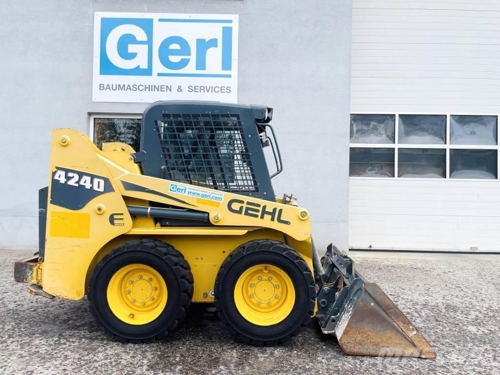 Gehl SL4240 Skid steer loderler