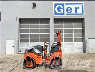 Hamm HD 12 VO Çift tamburlu silindirler