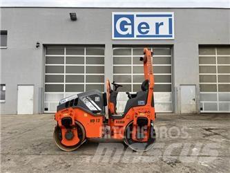 Hamm HD 12 VO Çift tamburlu silindirler