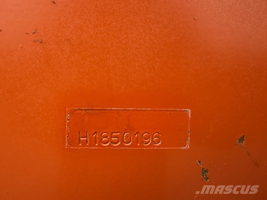 Hamm HD 90 VV-S Çift tamburlu silindirler