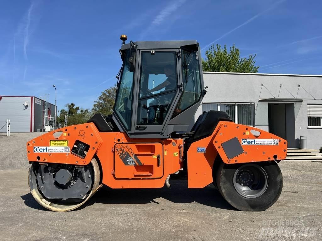 Hamm HD-O75 K Kombine silindirler