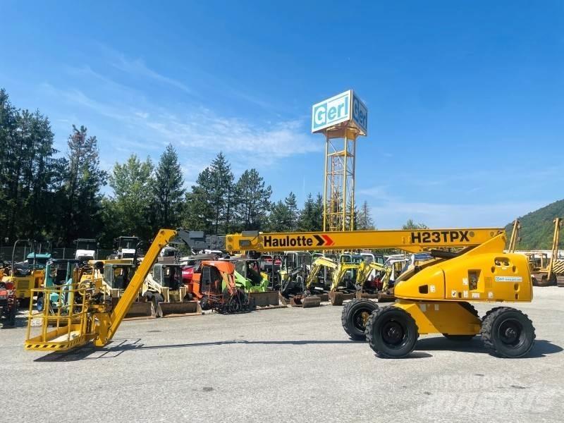 Haulotte Nacelle H23TPX Diger