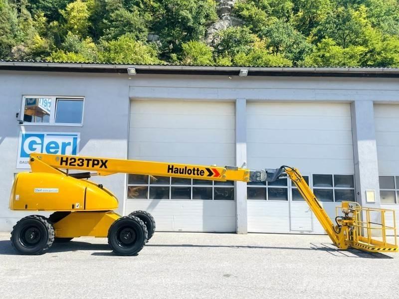 Haulotte Nacelle H23TPX Diger