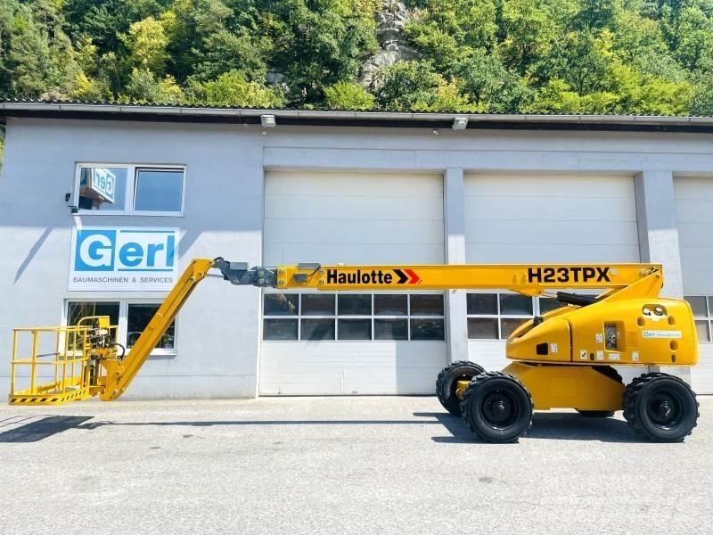 Haulotte Nacelle H23TPX Diger