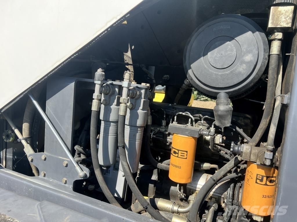 HBM Bomag BG 190TA-4 Greyderler