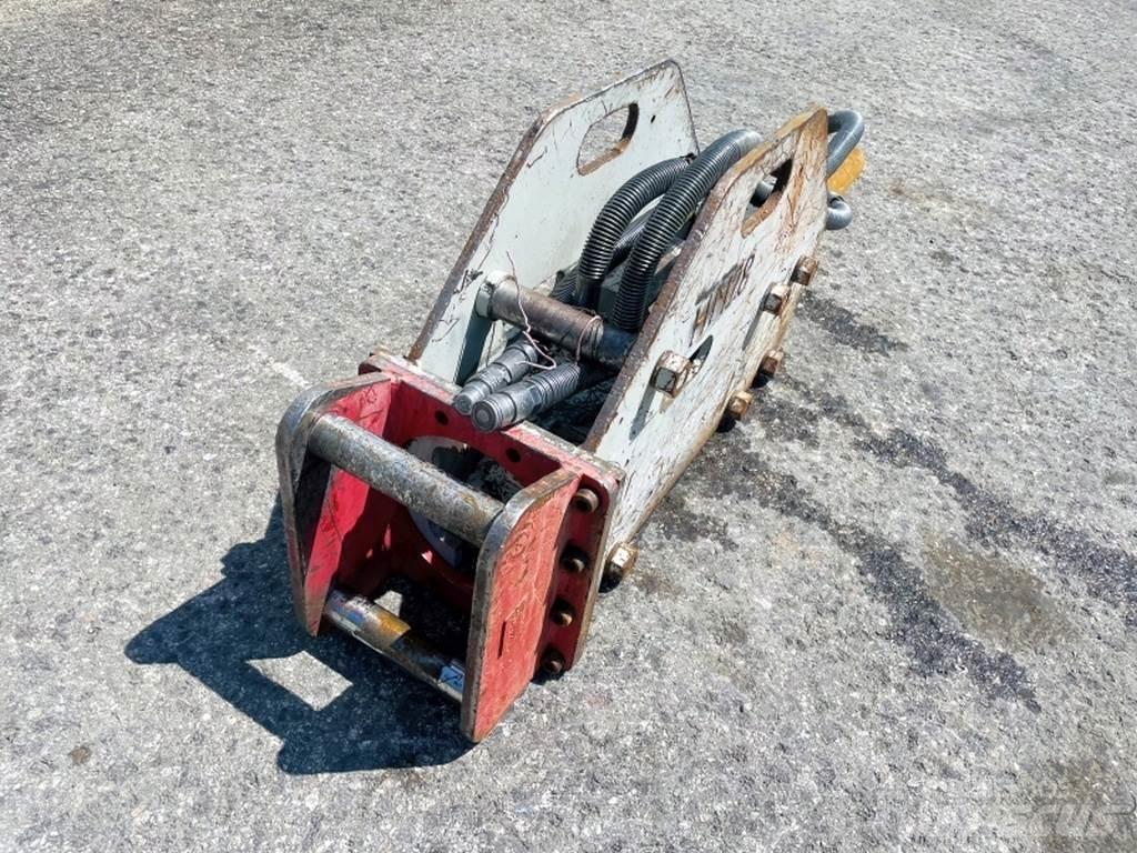  Huppi 402 Hidrolik şahmerdanlar