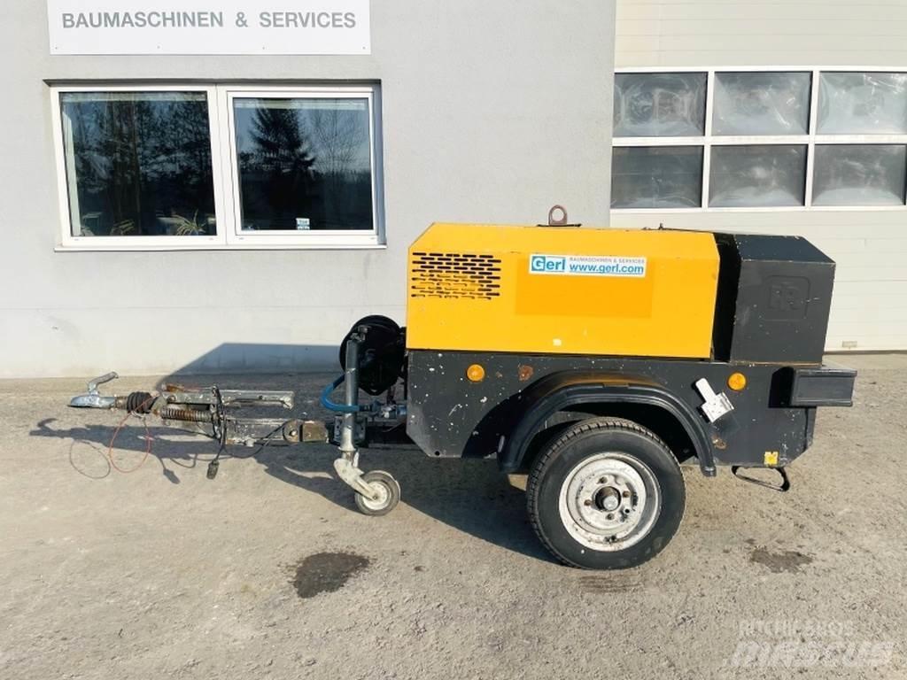 Ingersoll Rand P 101 WD Kompresörler