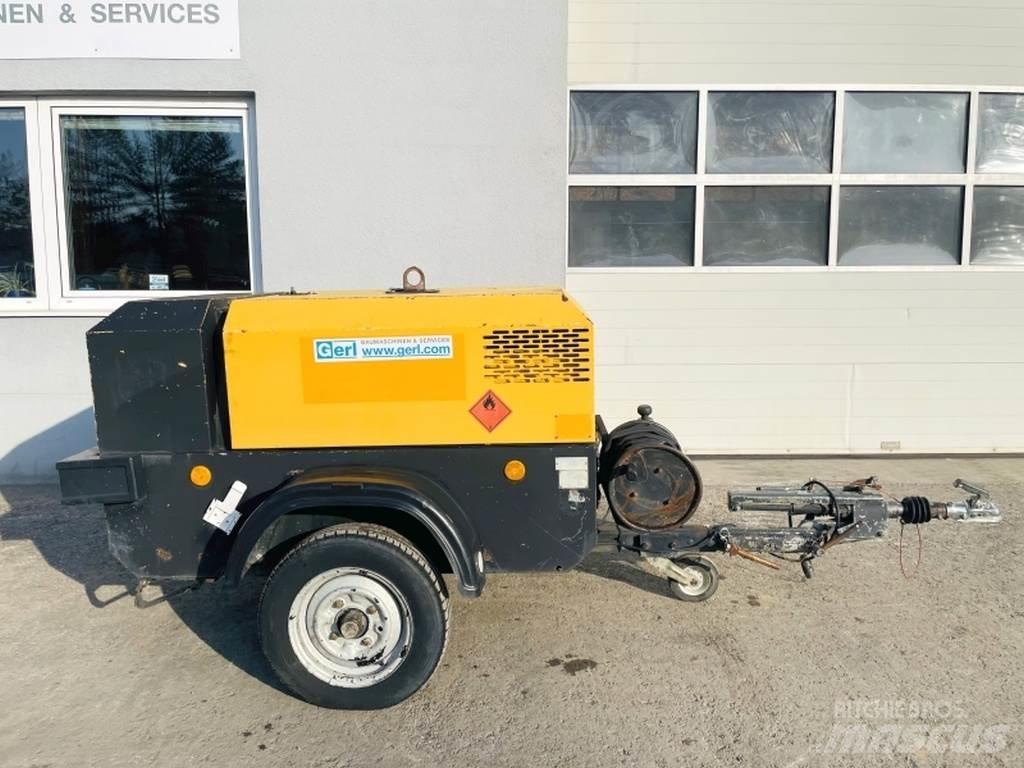 Ingersoll Rand P 101 WD Kompresörler