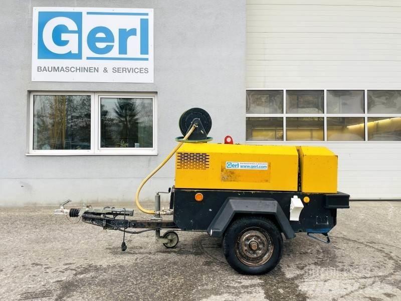 Ingersoll Rand P130WD Kompresörler