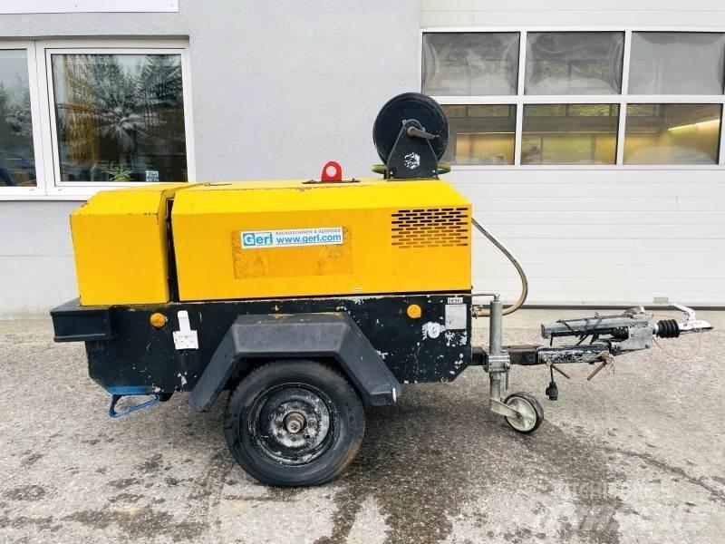 Ingersoll Rand P130WD Kompresörler