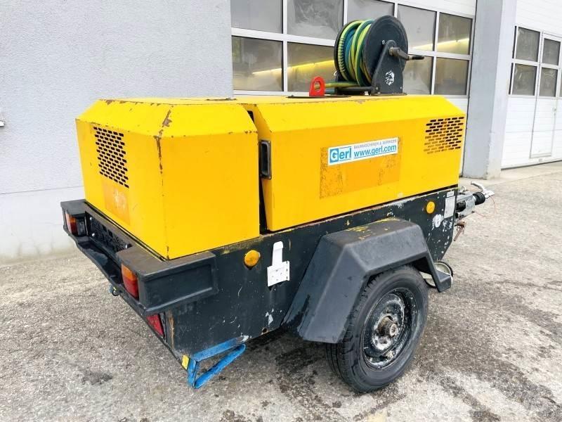 Ingersoll Rand P130WD Kompresörler