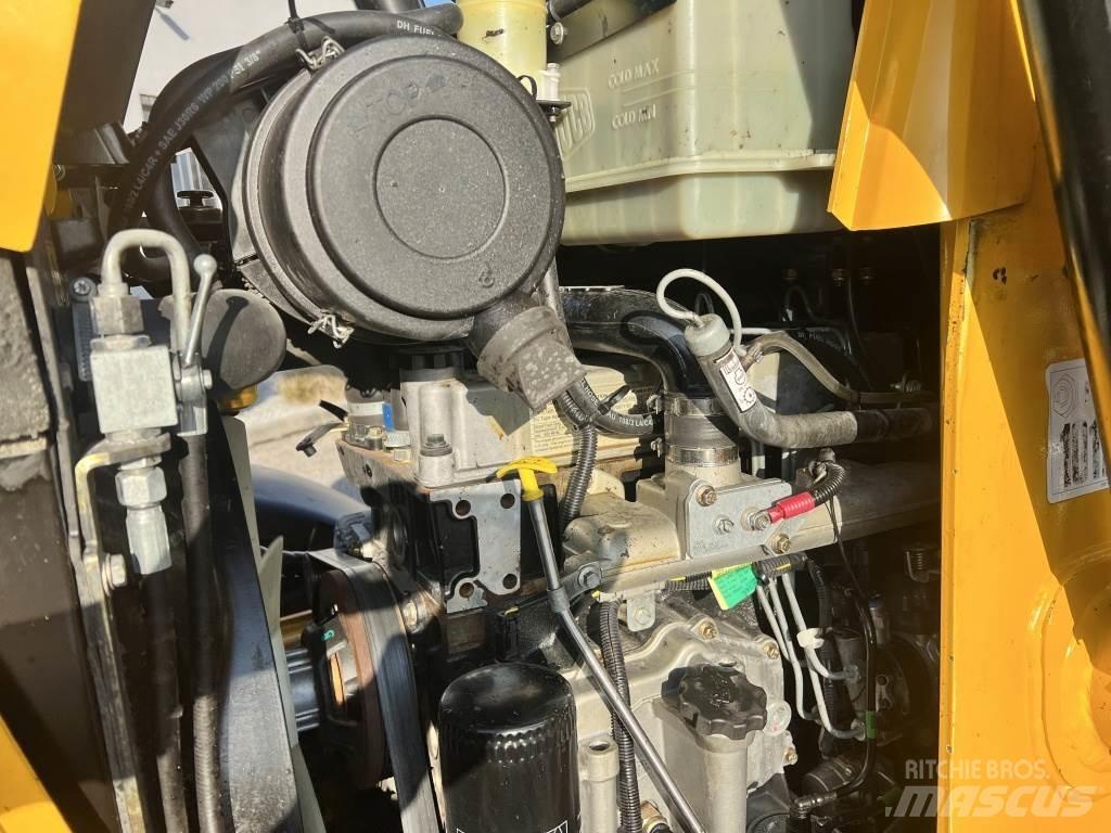 JCB 2 CX-S Kazıcı yükleyiciler - beko loder