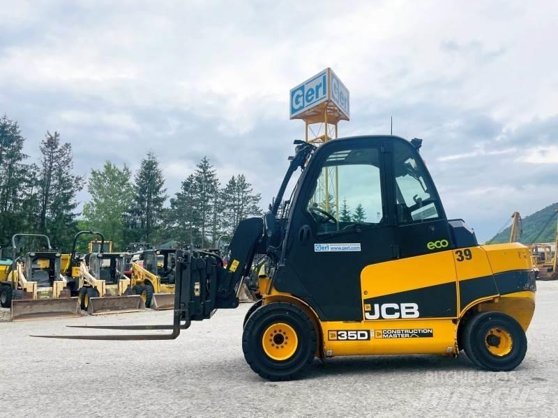 JCB TLT35D Diger