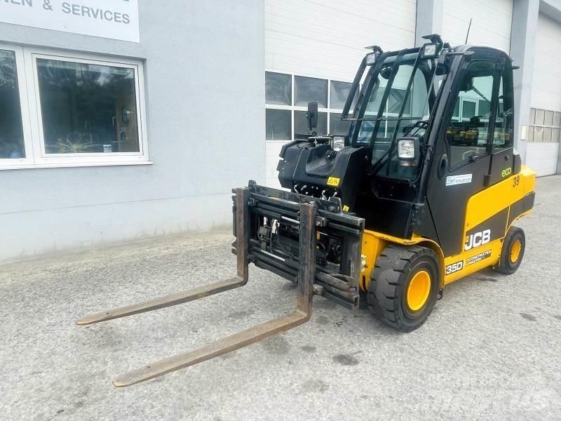 JCB TLT35D Diger