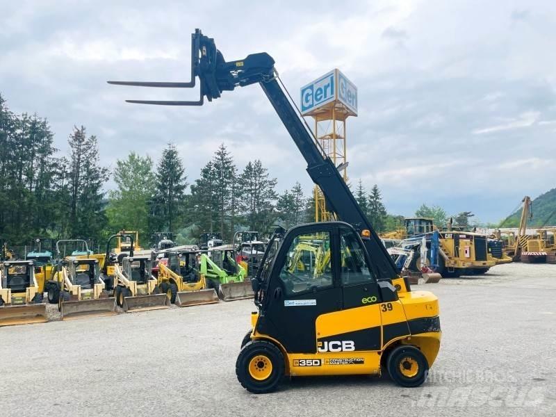 JCB TLT35D Diger