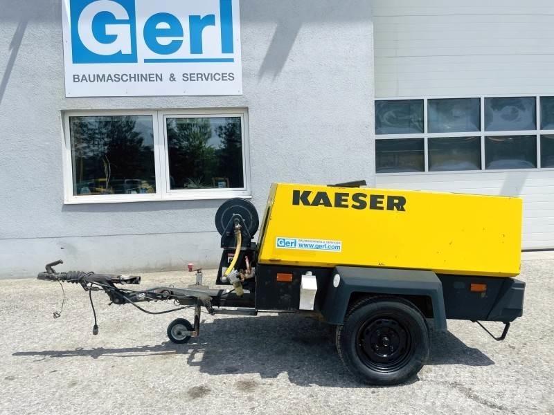 Kaeser M32G Kompresörler