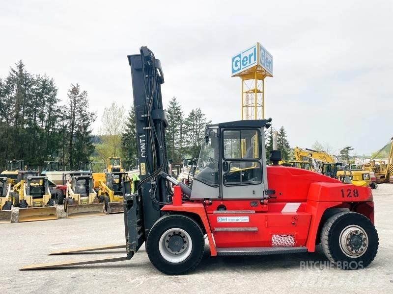 Kalmar DCE 140-6 Dizel forkliftler