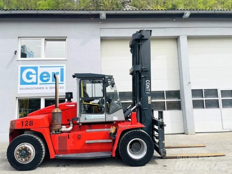 Kalmar DCE 140-6 Dizel forkliftler