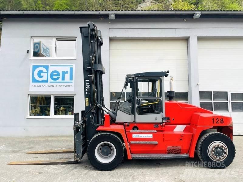 Kalmar DCE 140-6 Dizel forkliftler