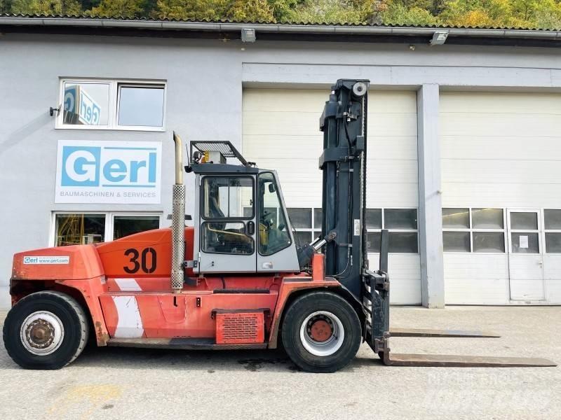 Kalmar DCE 160-12 Dizel forkliftler