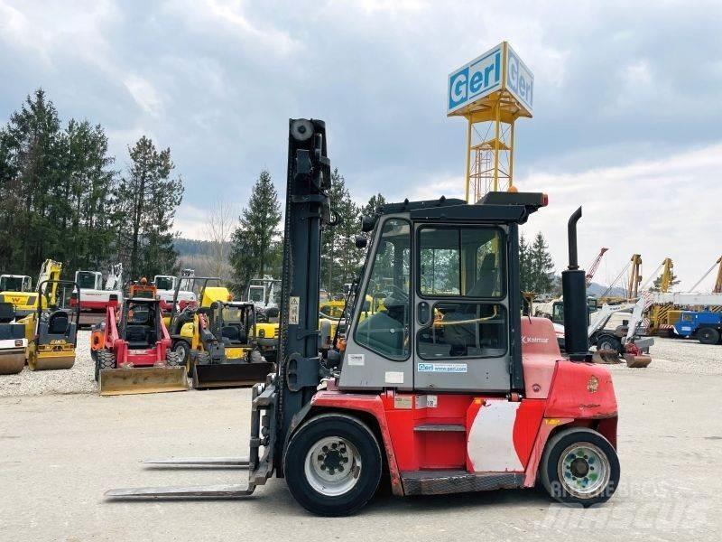 Kalmar DCE 55-6HM Dizel forkliftler